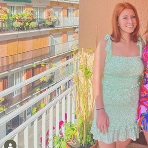 Lost + Wander Cami Dress